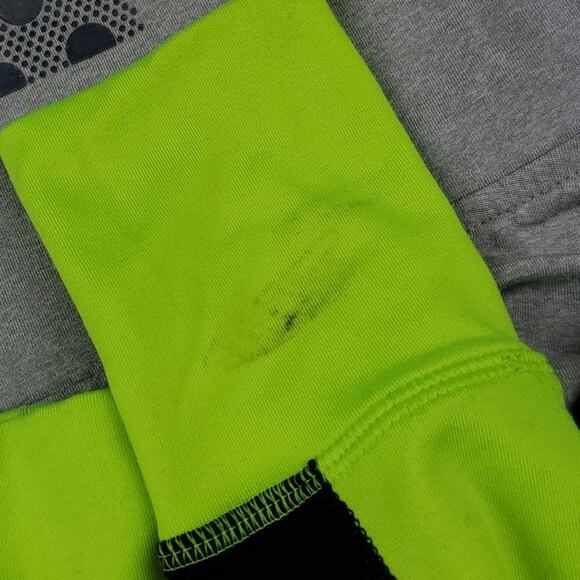 PINK Victoria's Secret Ultimate Drawstring Cowl Neck Pullover Sweatshirt Hoodie - Picture 5 of 6